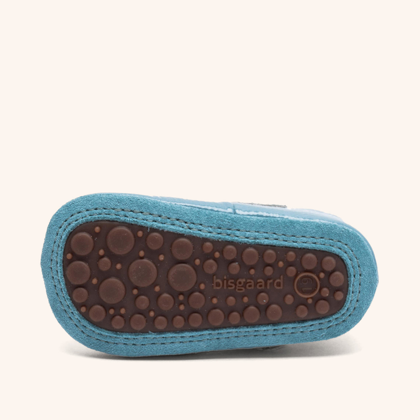 bisgaard-annabelle-blue-patent-ballerina-hausschuh image 4