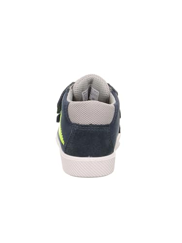superfit-supies-jungen-lauflernschuh-blau-gelb image 8