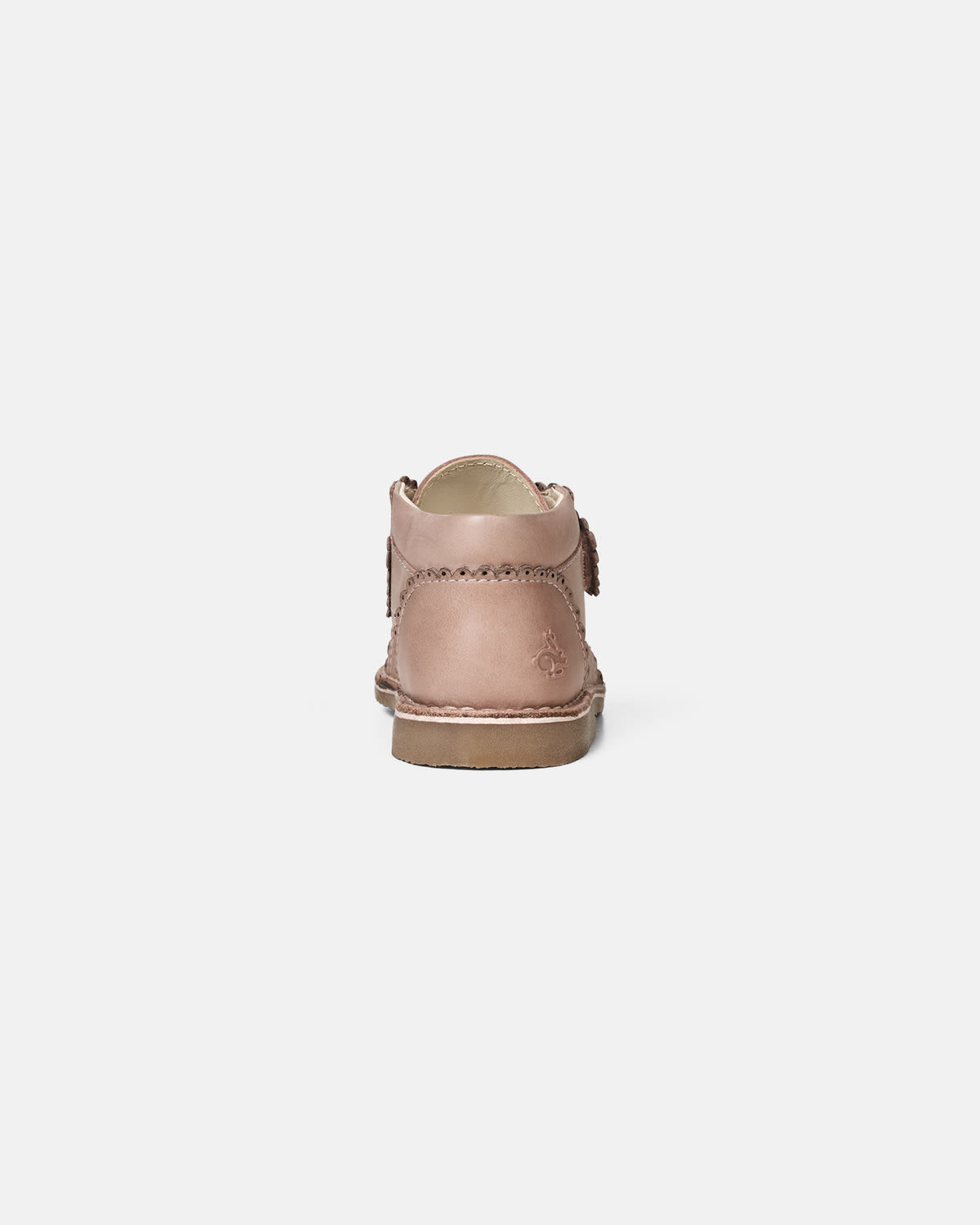 bundgaard-sage-scallop-halbschuh-dusty-rose image 3