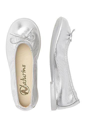 naturino-margot-ballerinas-silber-gr-37-eu image 8