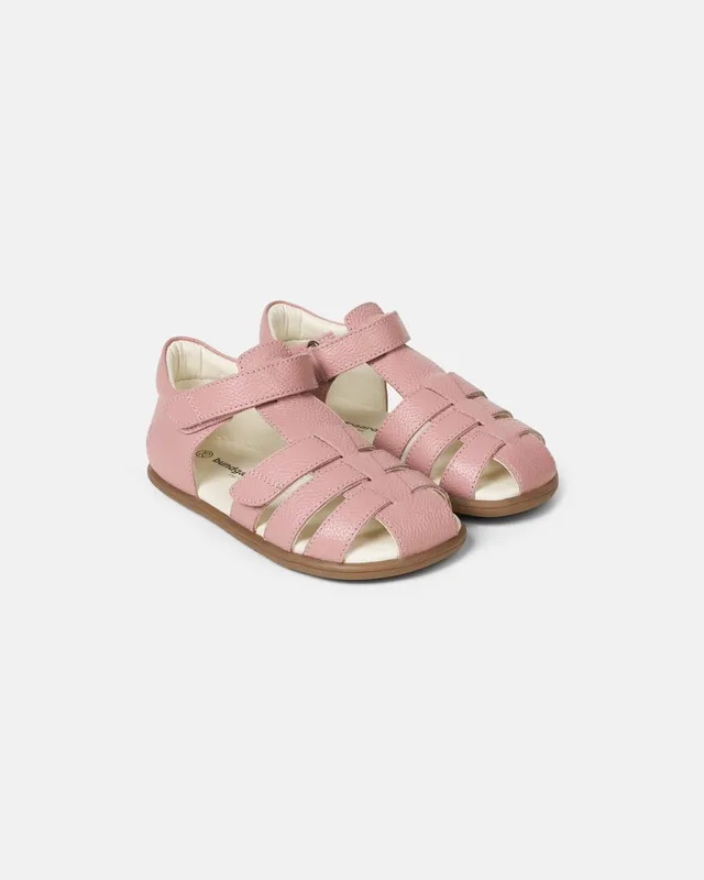 bundgaard-rox-vintage-rose-barfu-sandale-f-r-kinder image 1