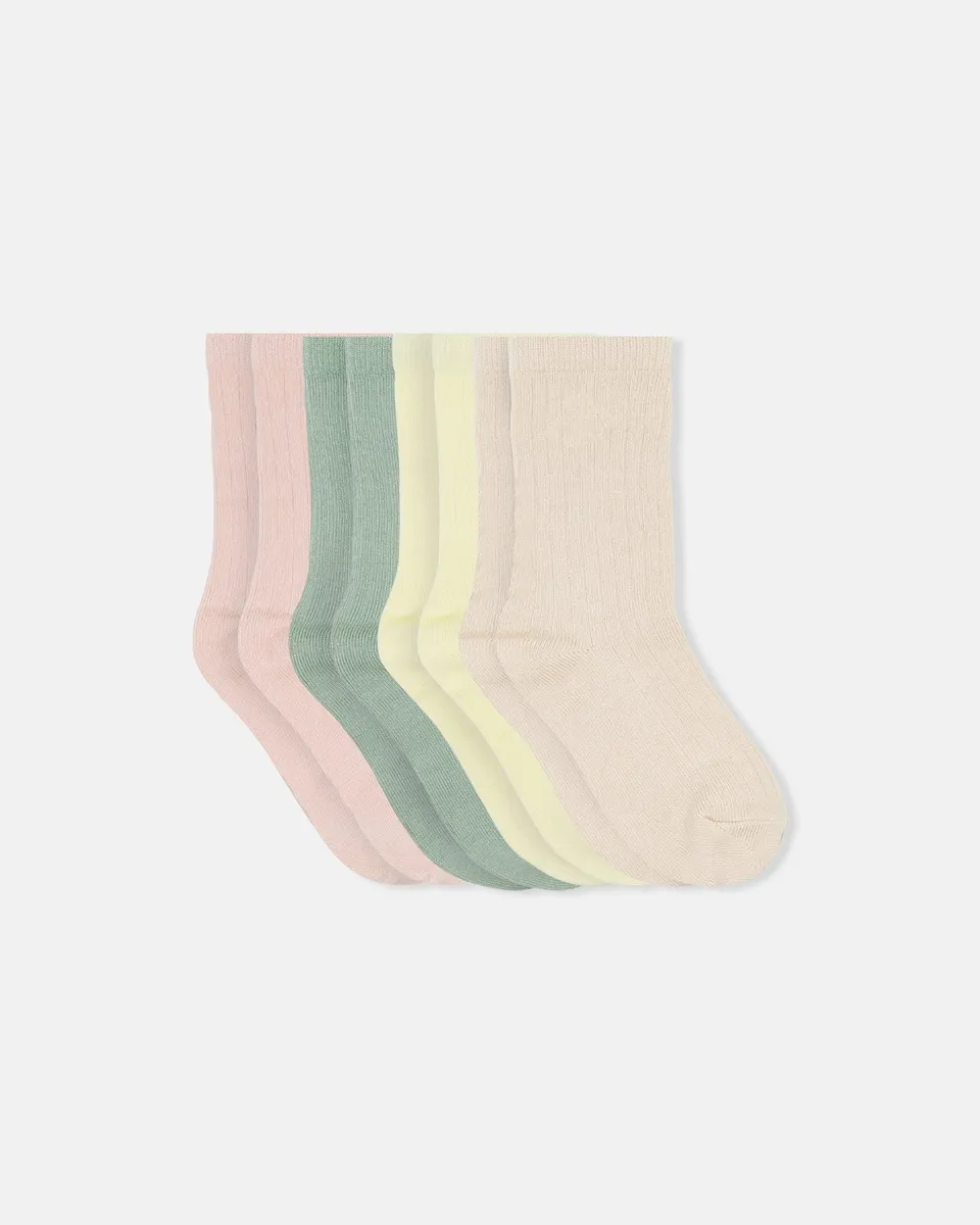 bundgaard-river-daze-socken-4er-pack-aus-bambus-f-r-kinder image 1