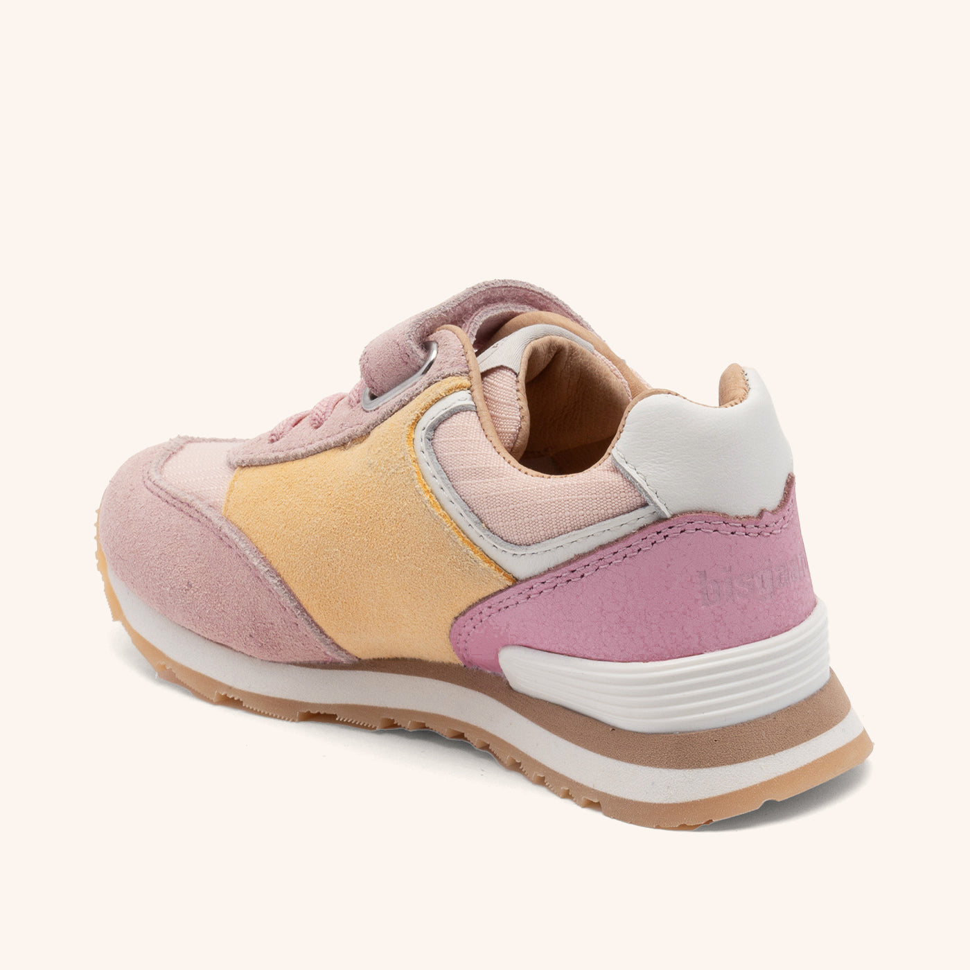 bisgaard-walde-sneaker-dusty-rose-gr-22-38 image 2