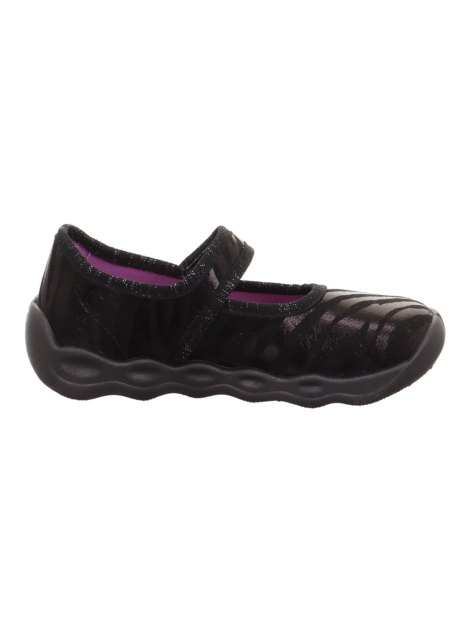 superfit-m-dchen-bubble-schwarz-0050-hausschuhe image 5