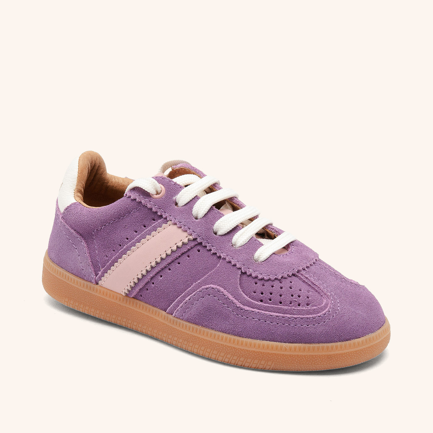 bisgaard-penny-fashion-sneaker-violet image 1