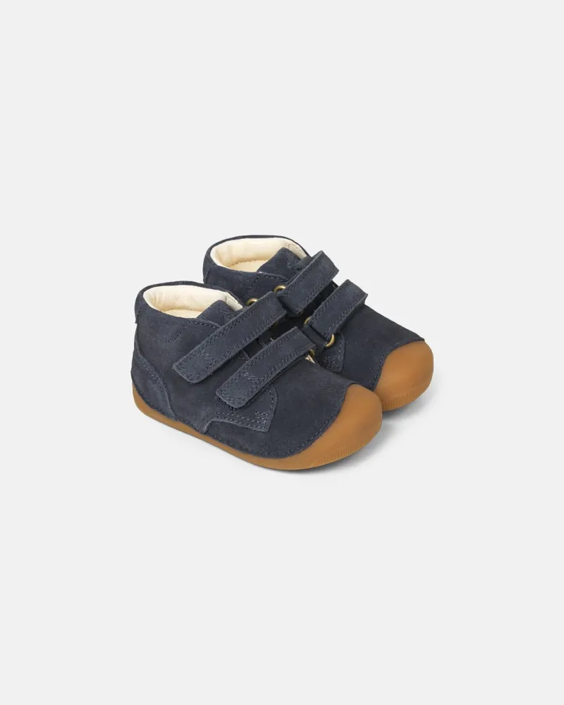 bundgaard-petit-lauflern-barfu-schuh-midnight image 1