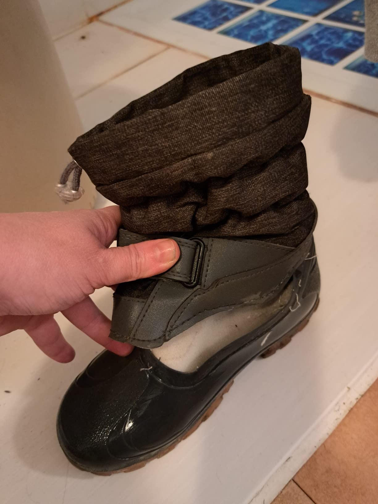 Gute Winterstiefel