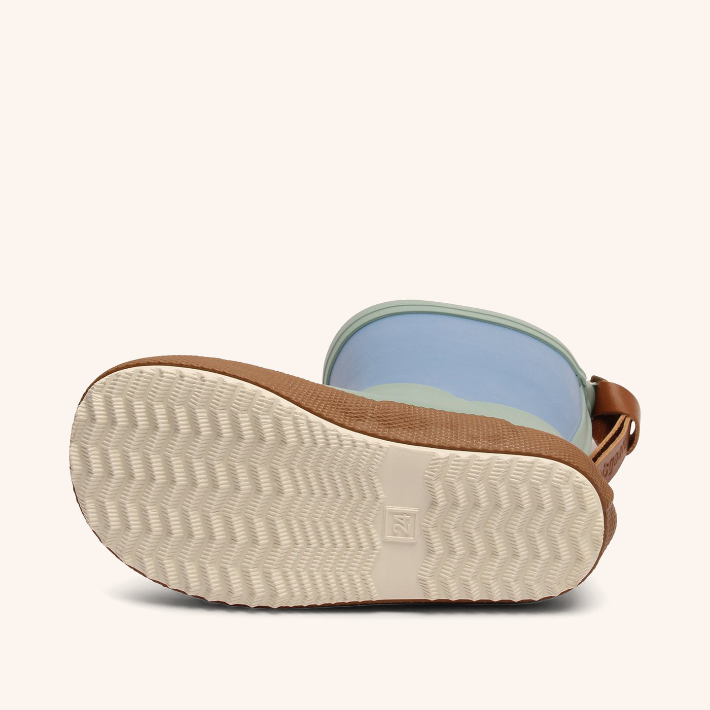 bisgaard-fashion-ii-kindergummistiefel-sky-blau image 4