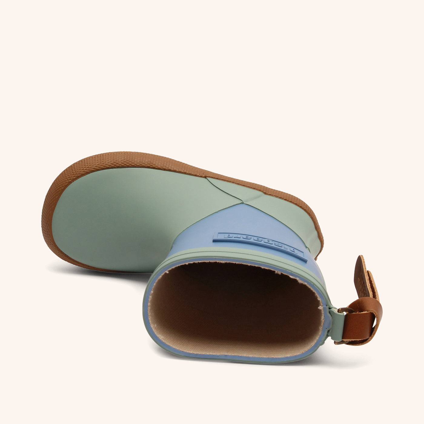 bisgaard-fashion-ii-kindergummistiefel-sky-blau image 3