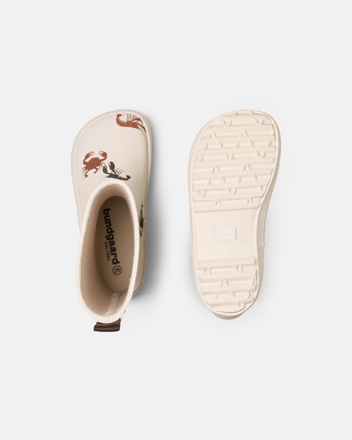 bundgaard-charly-toffee-shellfish-kinder-gummistiefel image 2