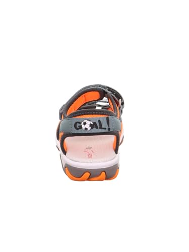 superfit-mike-3-0-jungen-sneaker-orange-gr-n image 8
