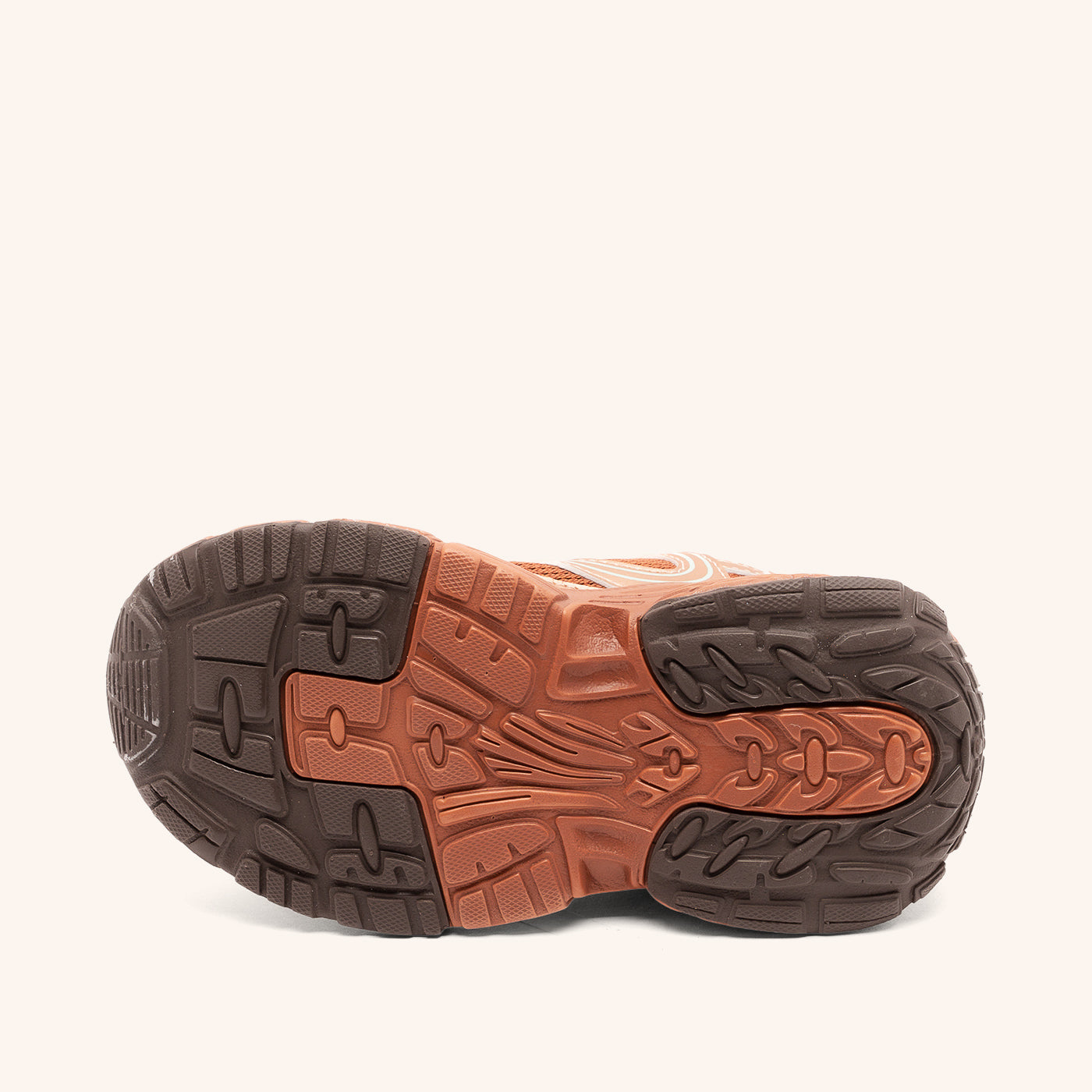 bisgaard-hamilton-brown-textil-sneaker-f-r-kinder image 4
