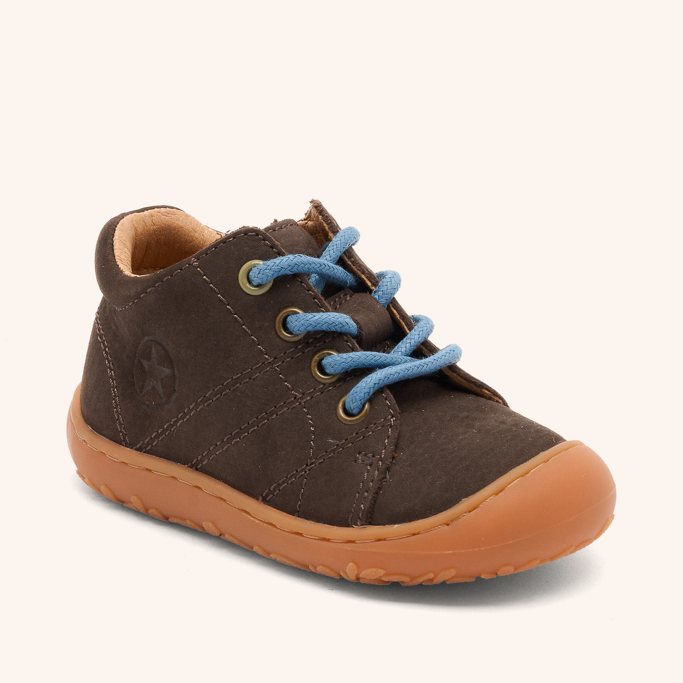 bisgaard-hale-l-dark-brown-barfu-schuhe-f-r-die-kleinsten image 1