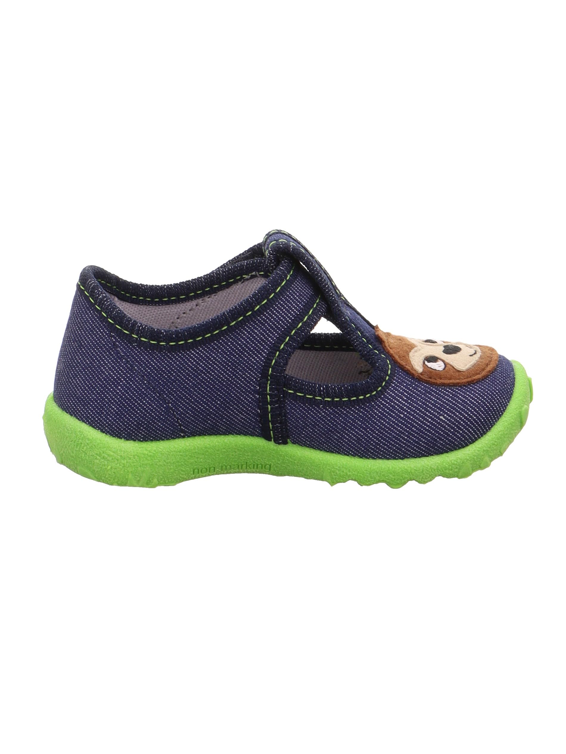 superfit-spotty-1-009256-hausschuhe-f-r-jungen-mit-klett image 4