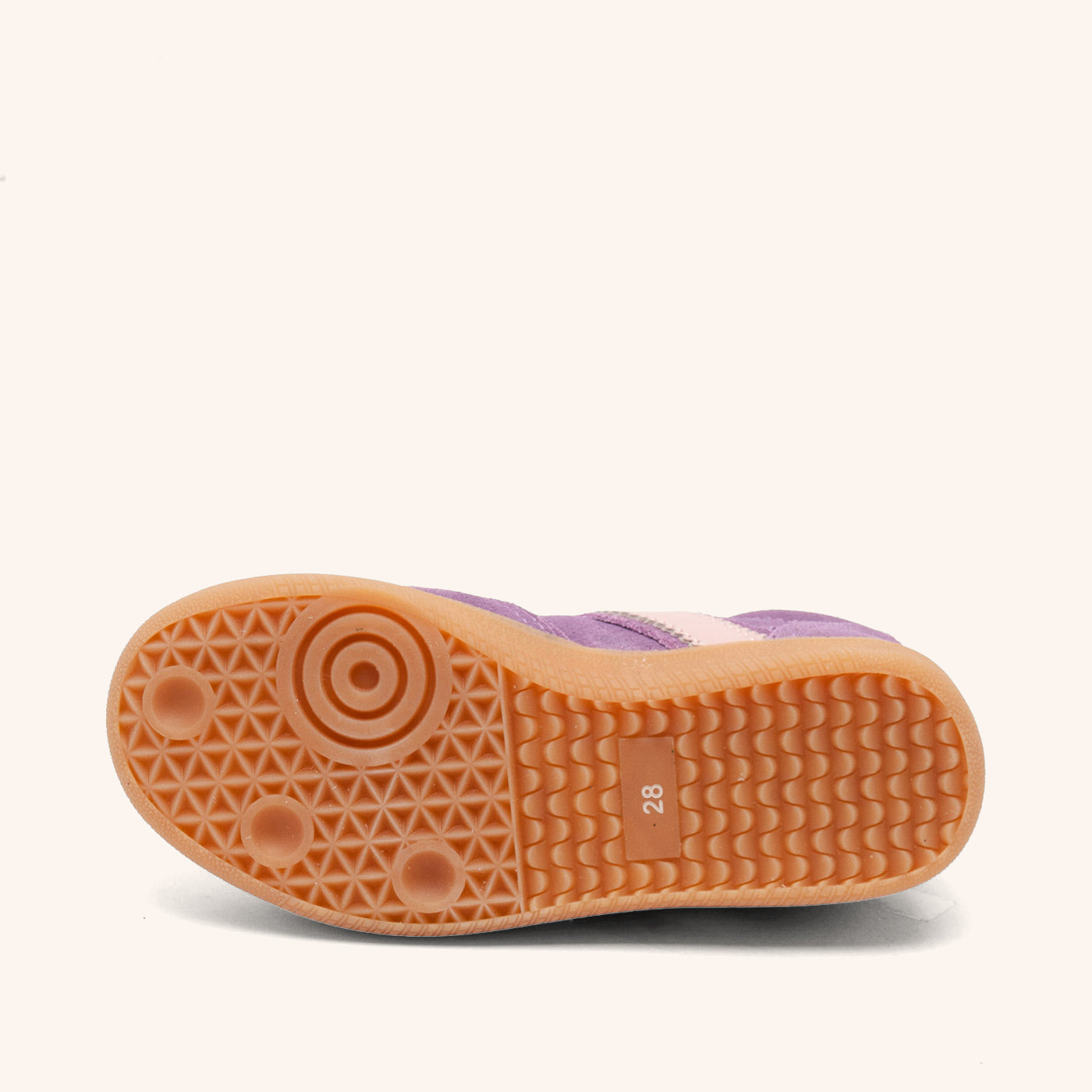 bisgaard-penny-fashion-sneaker-violet image 4