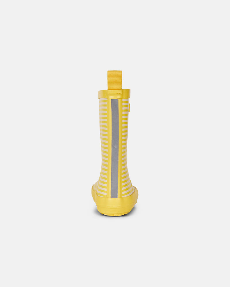 bundgaard-charly-gummistiefel-sunflower-stripe image 3