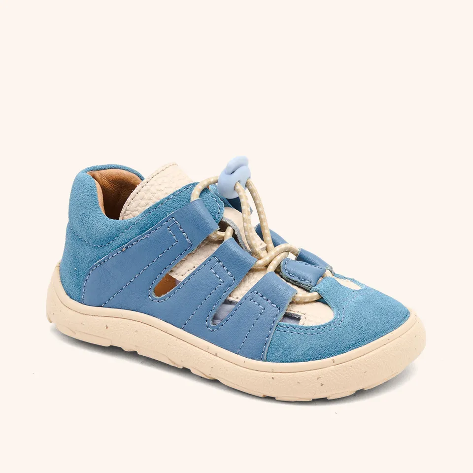 bisgaard-barefoot-fletcher-barfu-schuh-blue image 1