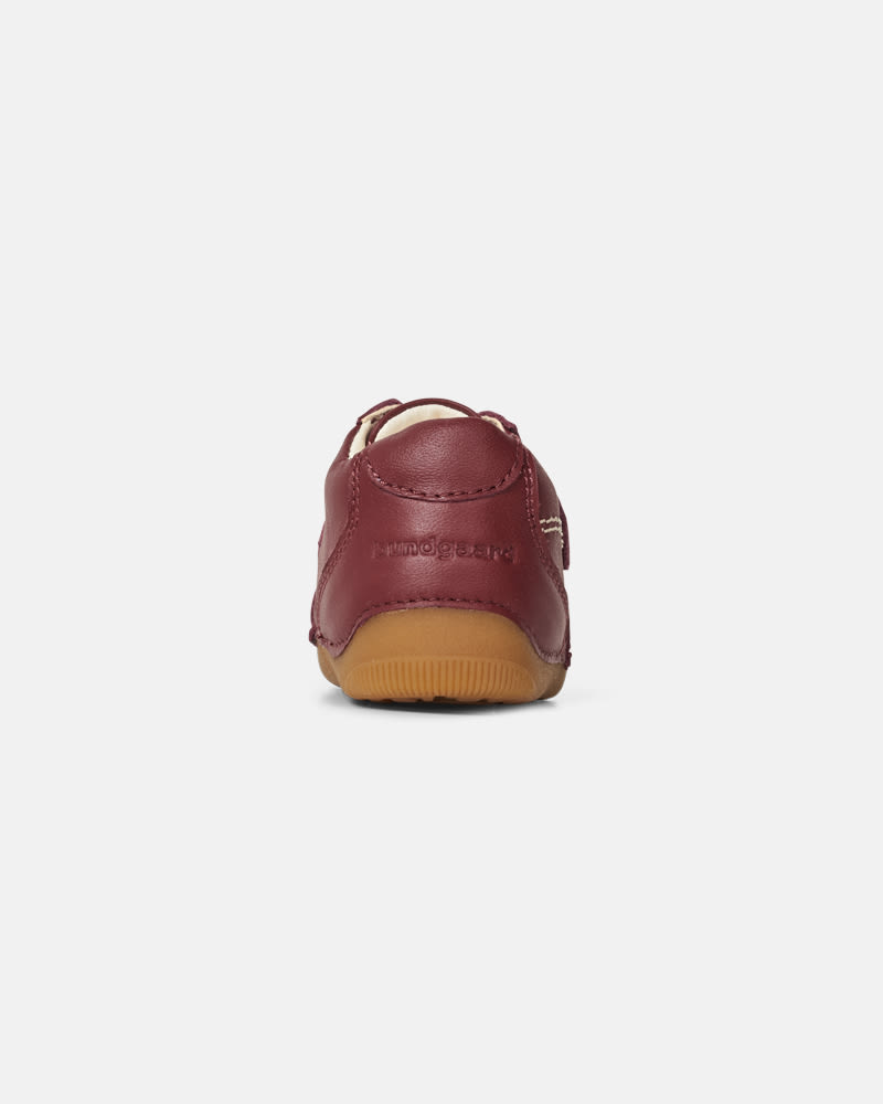 bundgaard-piccolo-barfu-lauflernschuh-berry image 3