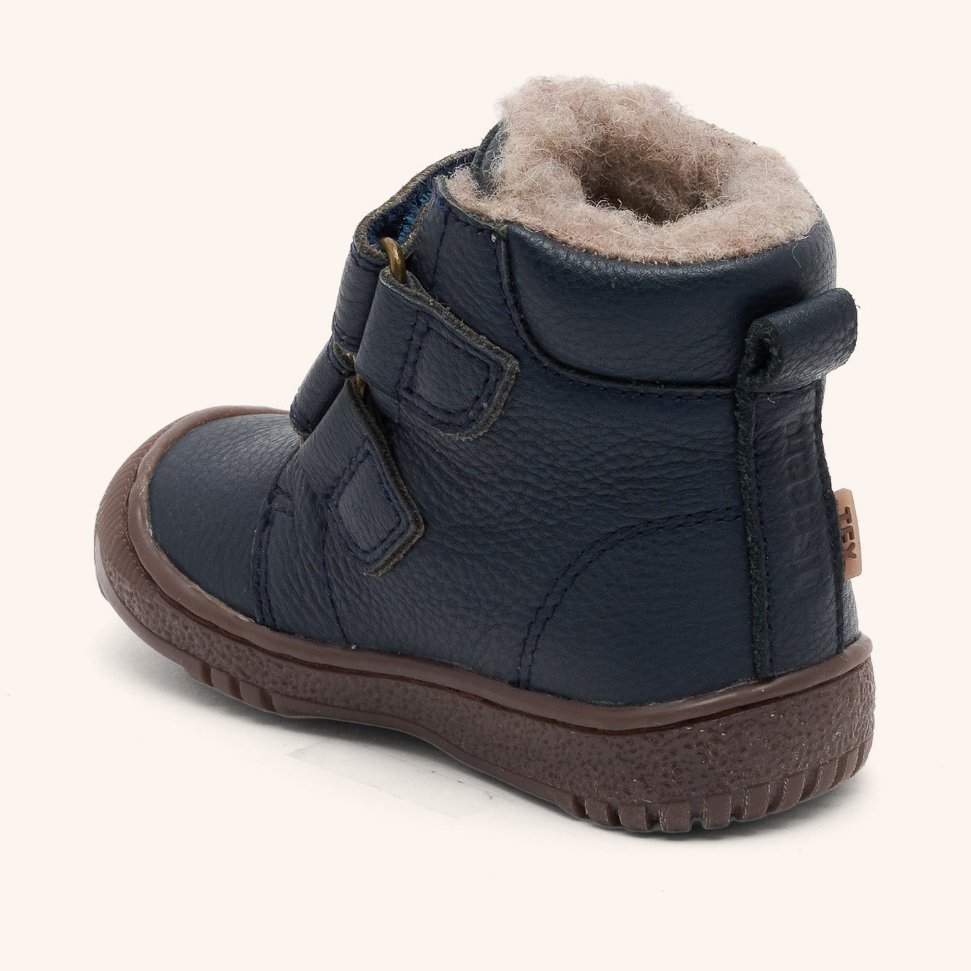bisgaard-evon-tex-winterstiefel-navy-gr-20-29 image 2