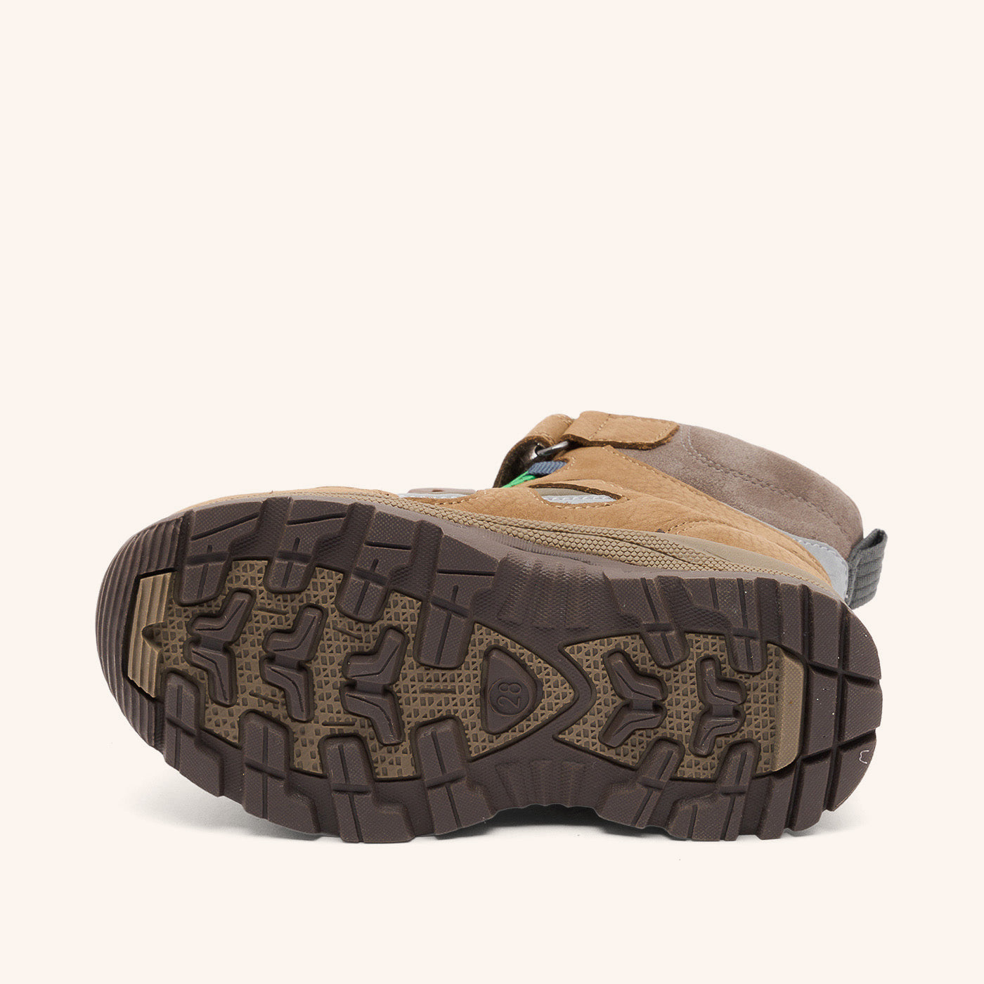 bisgaard-bruce-tex-winterstiefel-khaki-wasserdicht-mit-wollfutter image 4