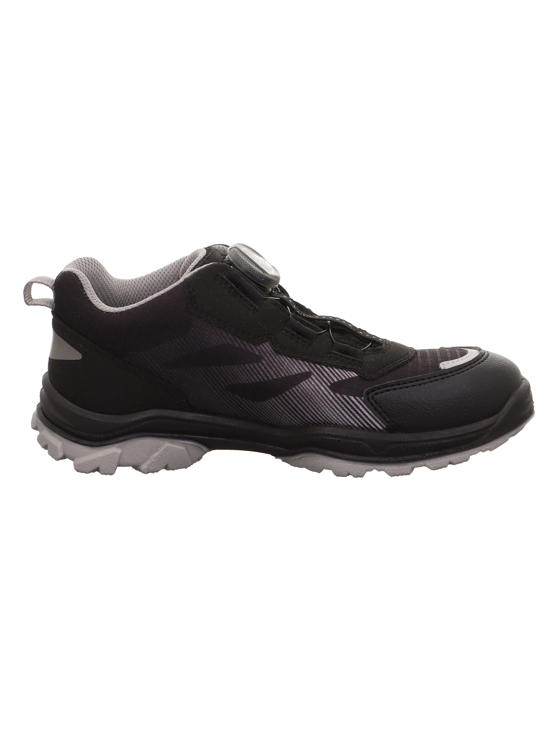 superfit-jupiter-jungen-sneaker-gore-tex-schwarz-hellgrau-0010-31-eu-weit image 5