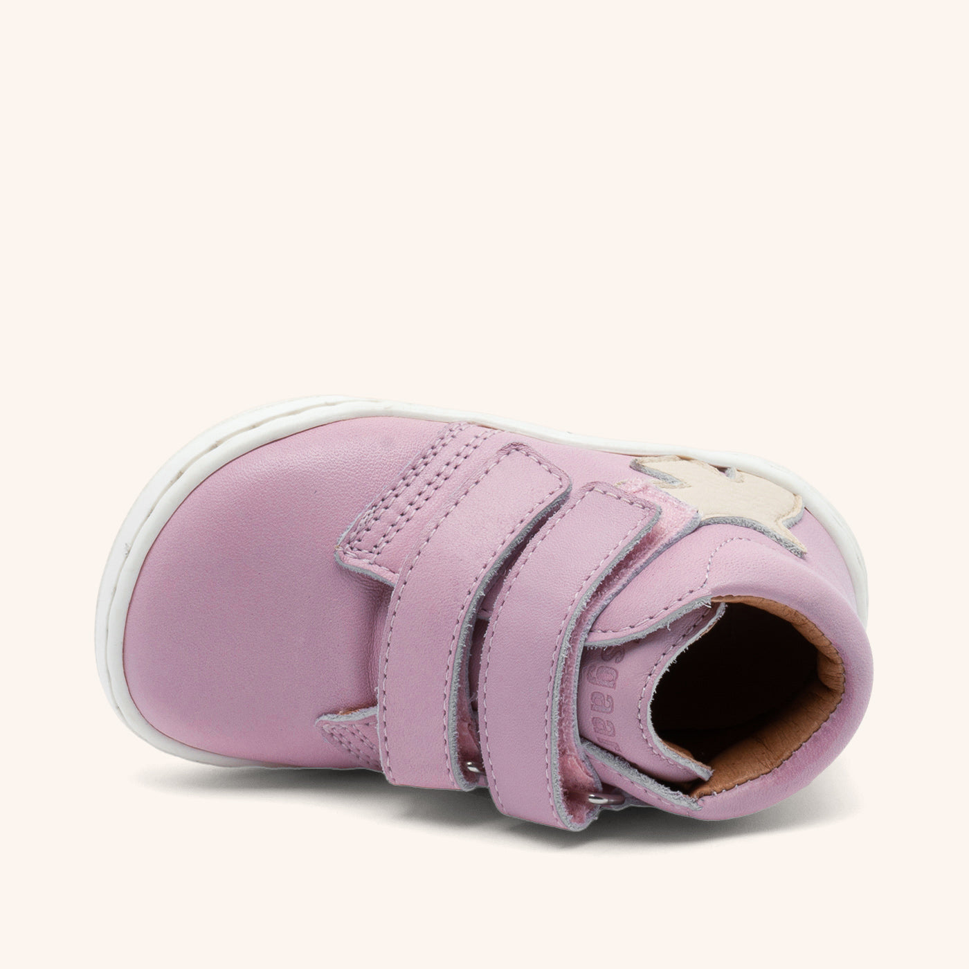 bisgaard-barefoot-theodore-v-candyfloss-barfu-schuh-aus-lwg-leder-gr-e-18-25 image 3