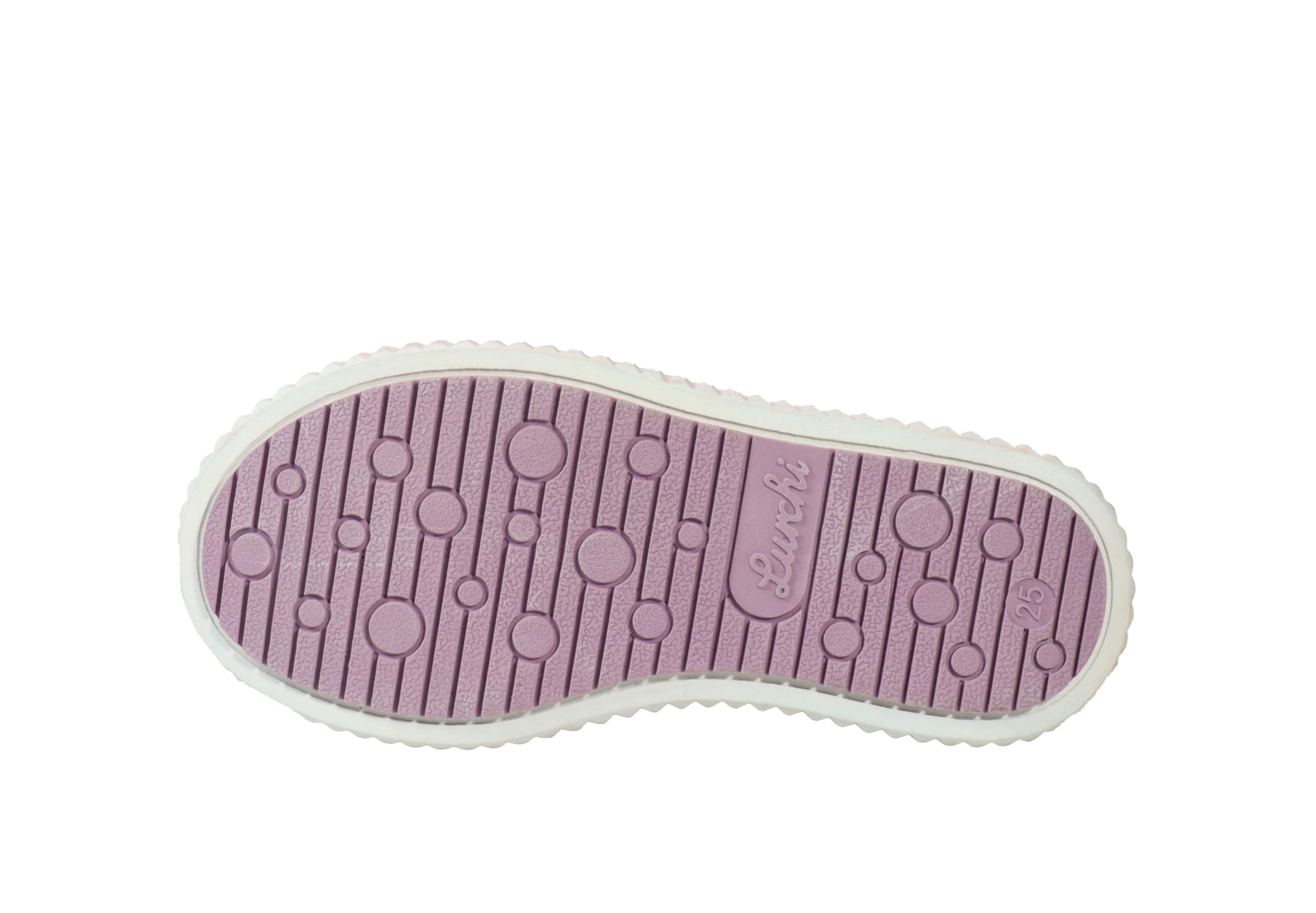 lurchi-yubi-tex-sneaker-klett-sneaker-mit-glitzer-motiv image 7