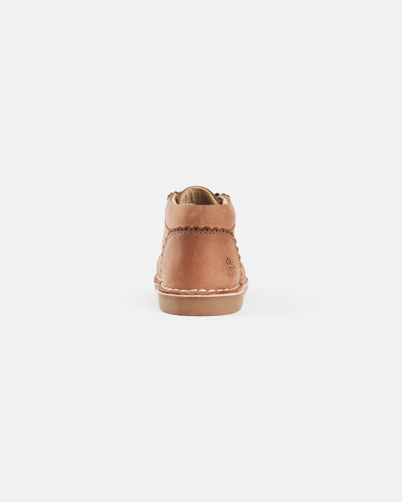 bundgaard-alpha-scallop-lauflern-halbschuh-cognac image 3