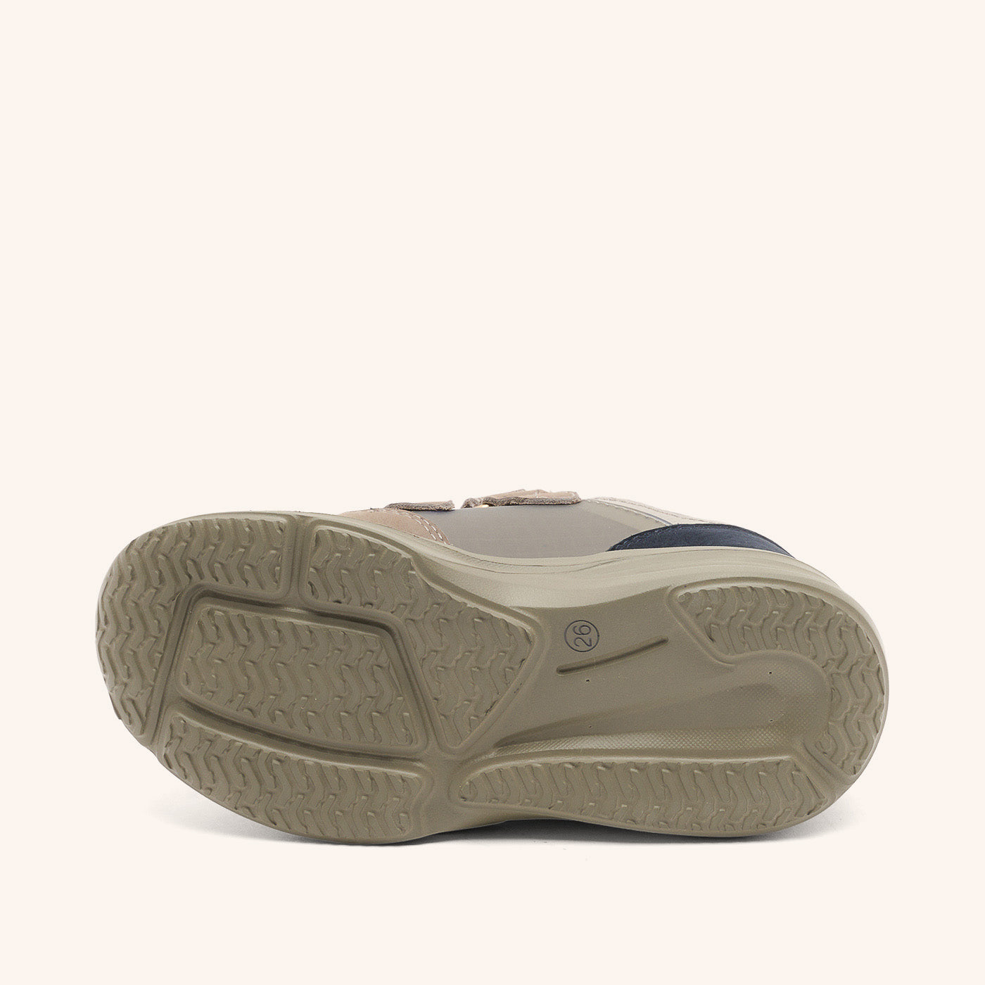 bisgaard-yuki-tex-grey-wasserdichter-sneaker-f-r-kinder image 4
