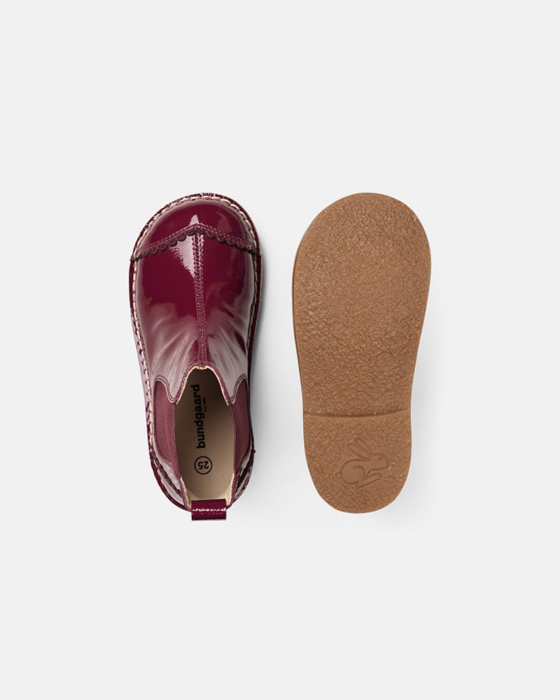 bundgaard-aura-scallop-chelsea-stiefel-berry image 2