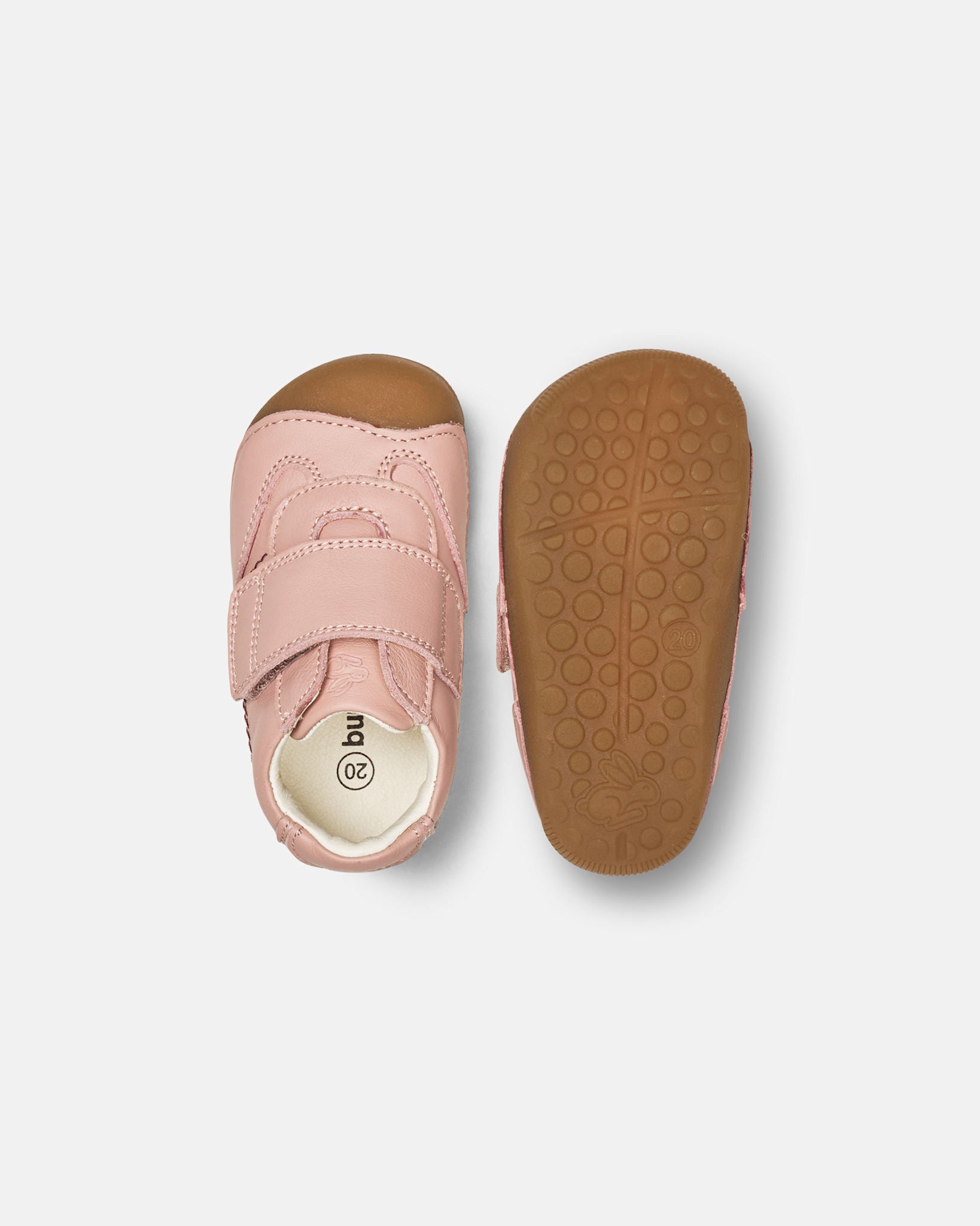 bundgaard-piccolo-vintage-rose-lauflernschuh image 2