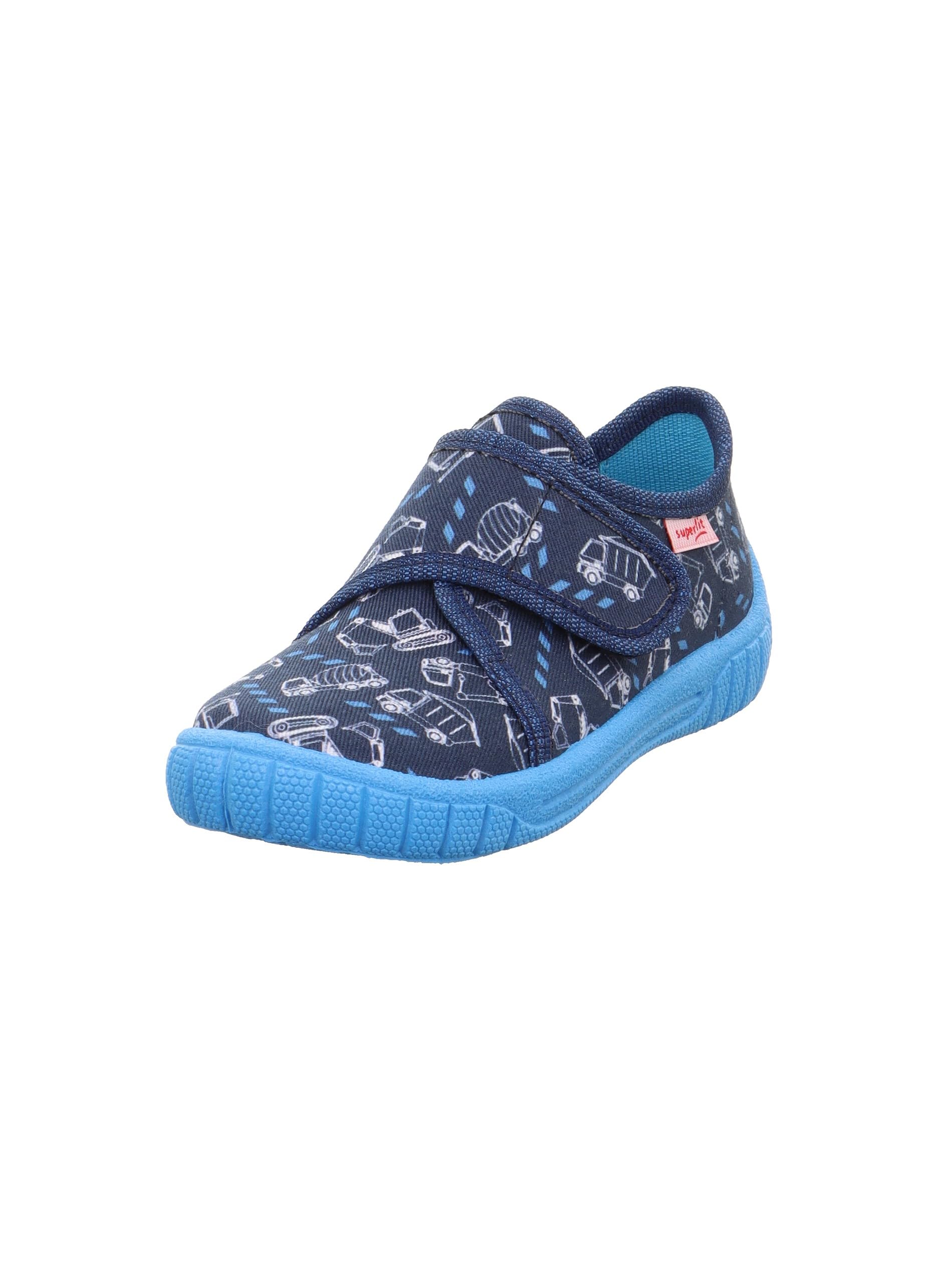 superfit-bill-hausschuhe-mit-dinosaurier-f-r-jungen image 6