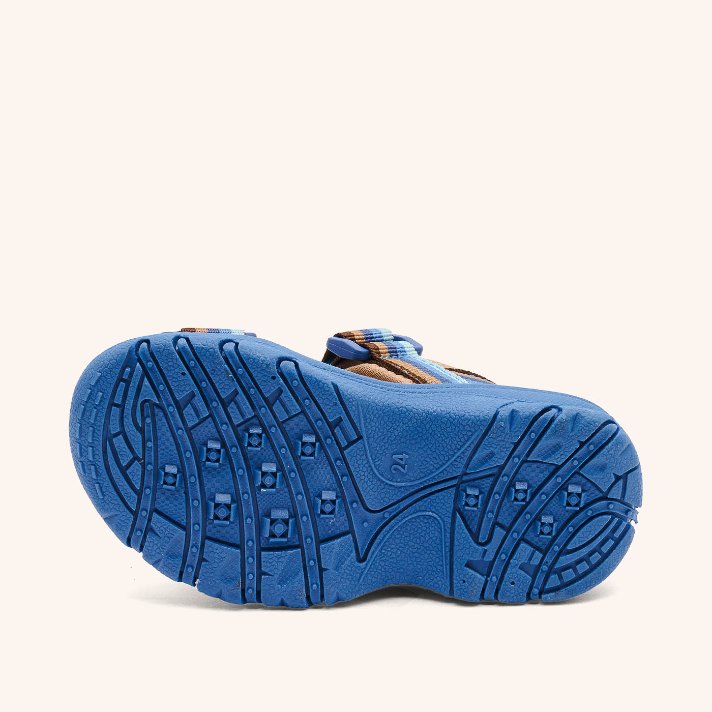 bisgaard-nico-cobalt-mix-sportliche-sandale-mit-neoprenfutter-gr-20-32 image 4