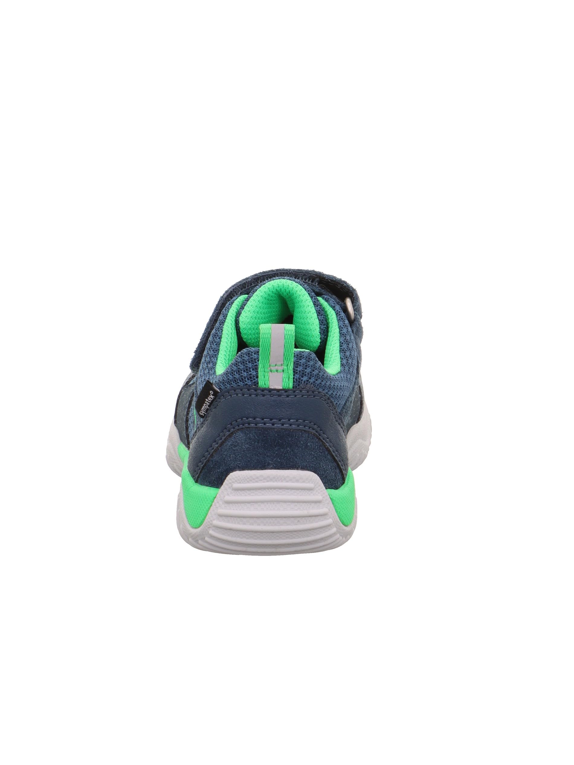 superfit-jungen-storm-blau-hellgr-n-8000-sneaker image 3