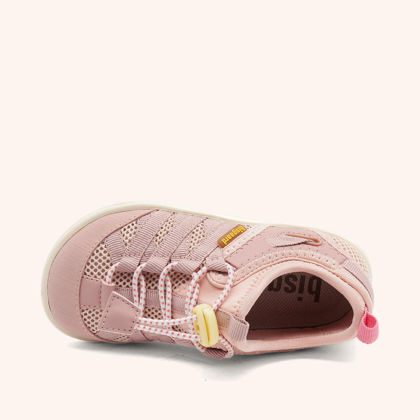 bisgaard-ivy-barfu-schuh-ultraleicht-ivy-rose image 3