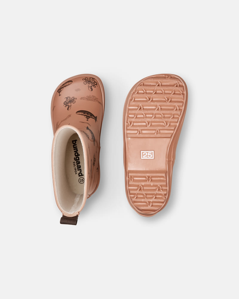 bundgaard-charly-mocha-submarine-gummistiefel image 2