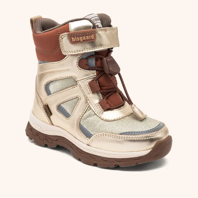 bisgaard-bruce-tex-gold-winterstiefel-wasserdicht image 1