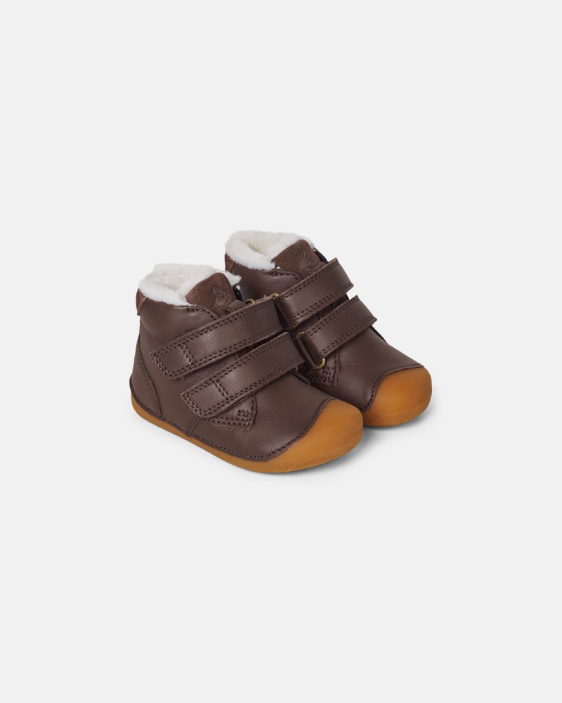 bundgaard-petit-winter-lauflern-winterstiefel-dark-brown image 1