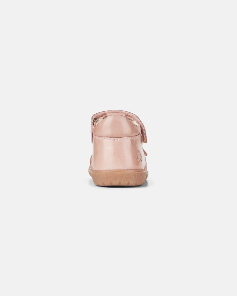 bundgaard-ranjo-vintage-rose-kinder-sandale image 3