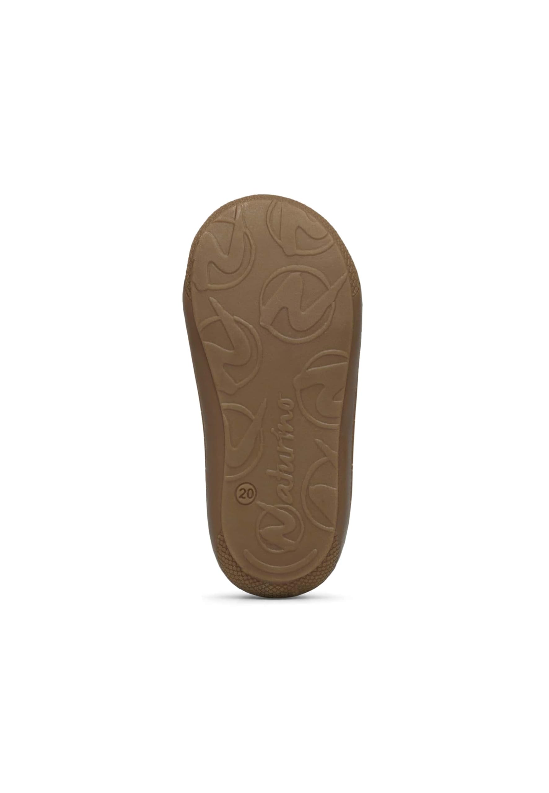 naturino-cocoon-lauflernschuhe-aus-veloursleder-braun-gr-e-21 image 5
