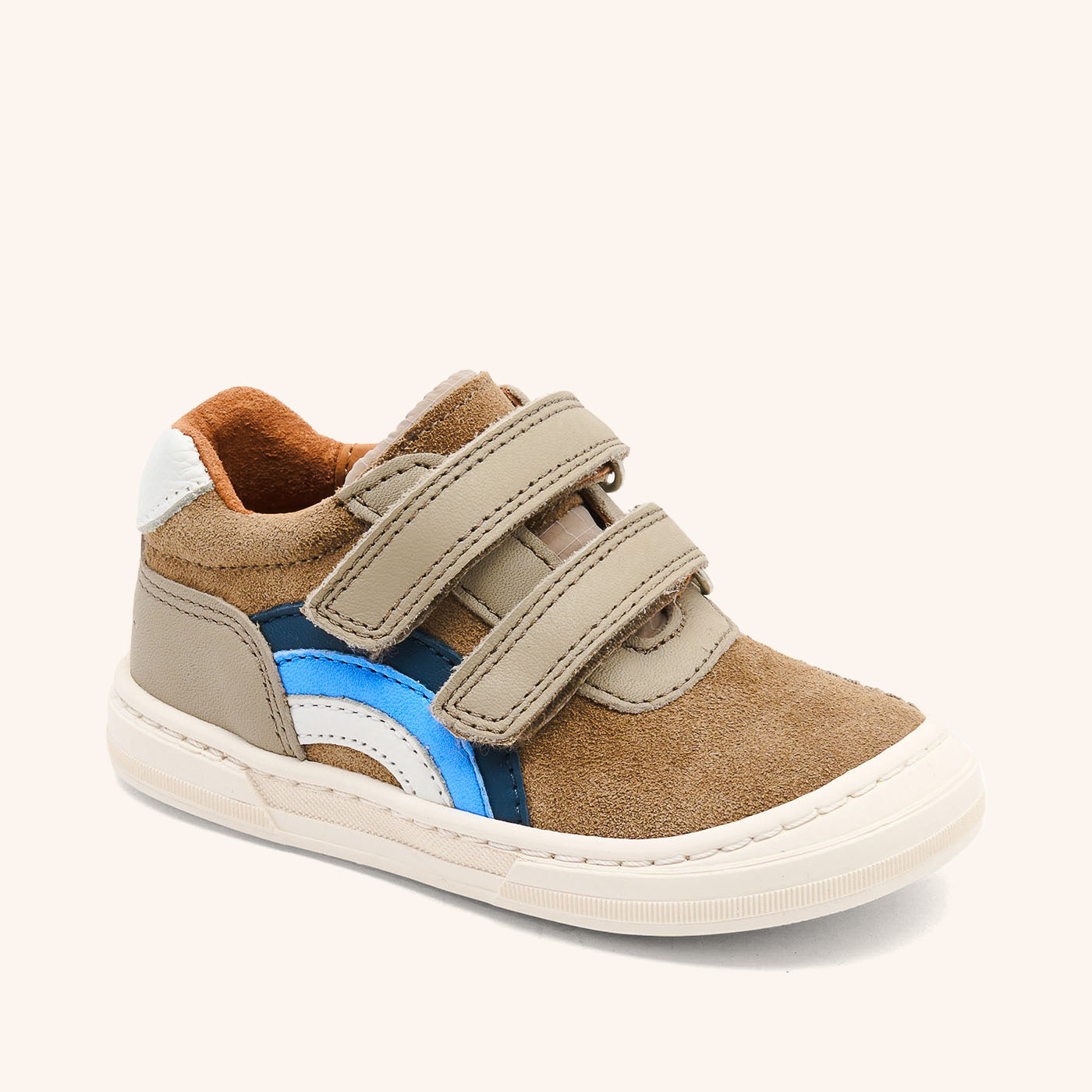 bisgaard-rainbow-low-sneaker-earth-erde-bunt image 1