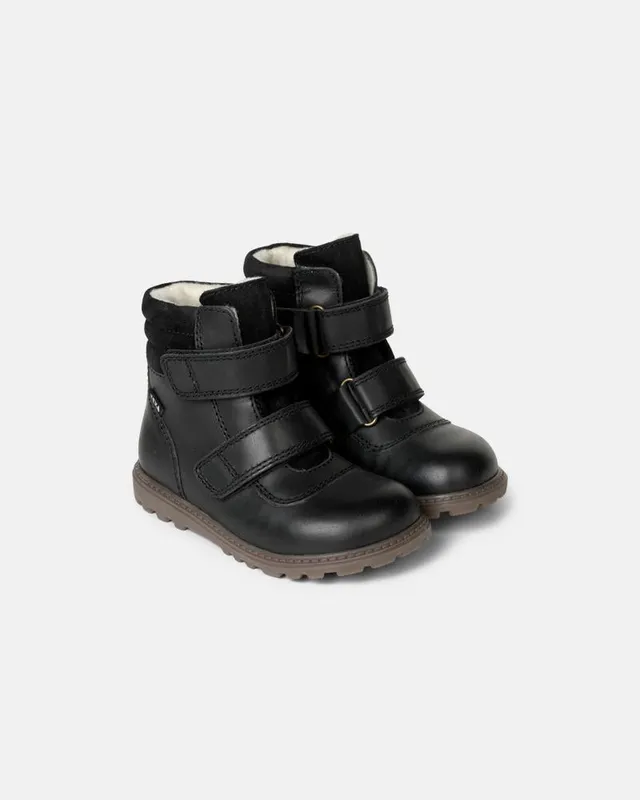 bundgaard-tokker-black-winterstiefel-tex-gef-tterter-lauflern-stiefel image 1