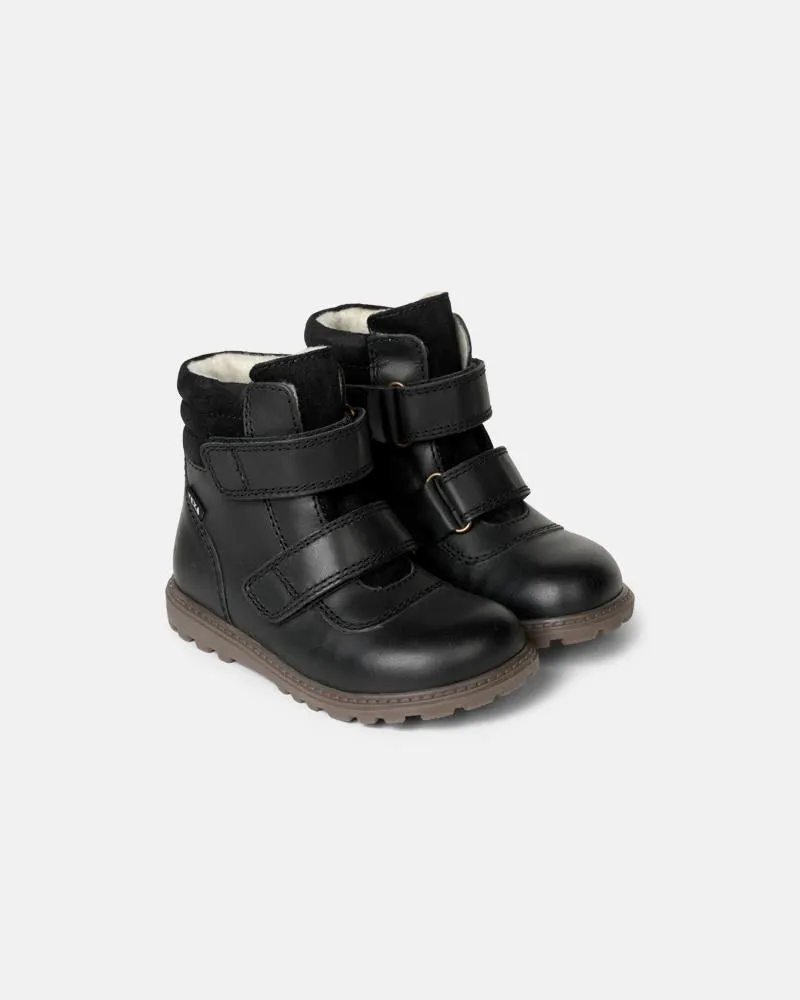 bundgaard-tokker-black-winterstiefel-tex-gef-tterter-lauflern-stiefel image 1
