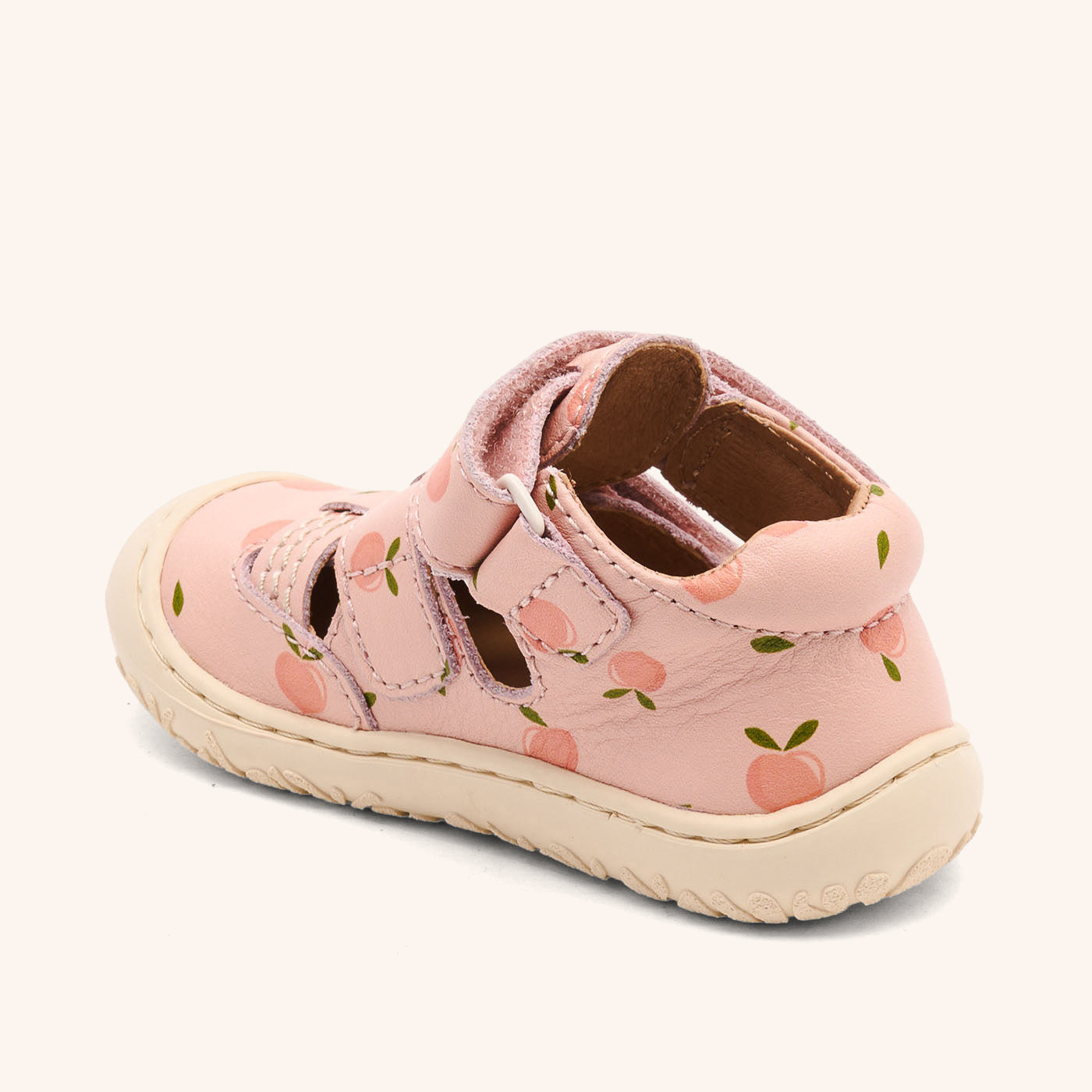 bisgaard-hana-peach-lauflernschuh-leicht-f-r-erste-schritte image 2