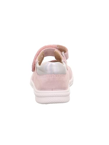 superfit-polly-baby-m-dchen-lauflernschuh-rosa-silber-5530 image 8
