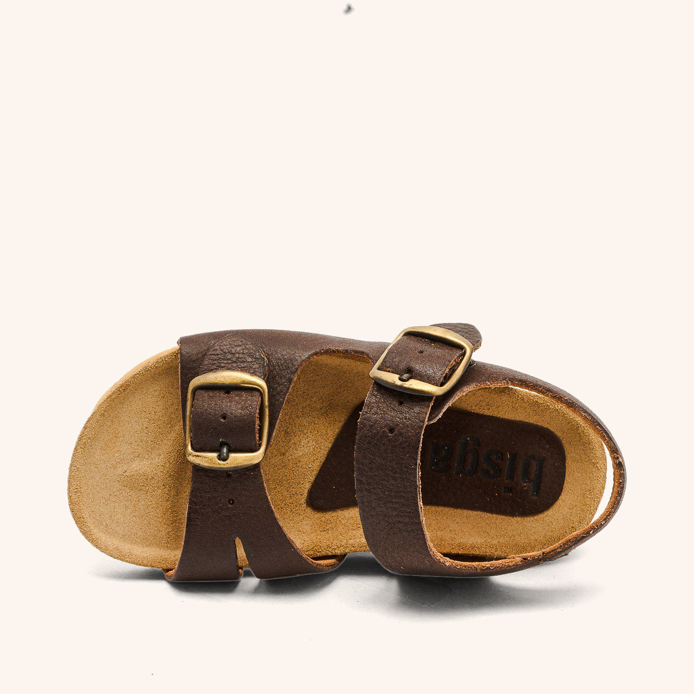 bisgaard-alfie-sandale-dark-brown-dunkelbraun image 3