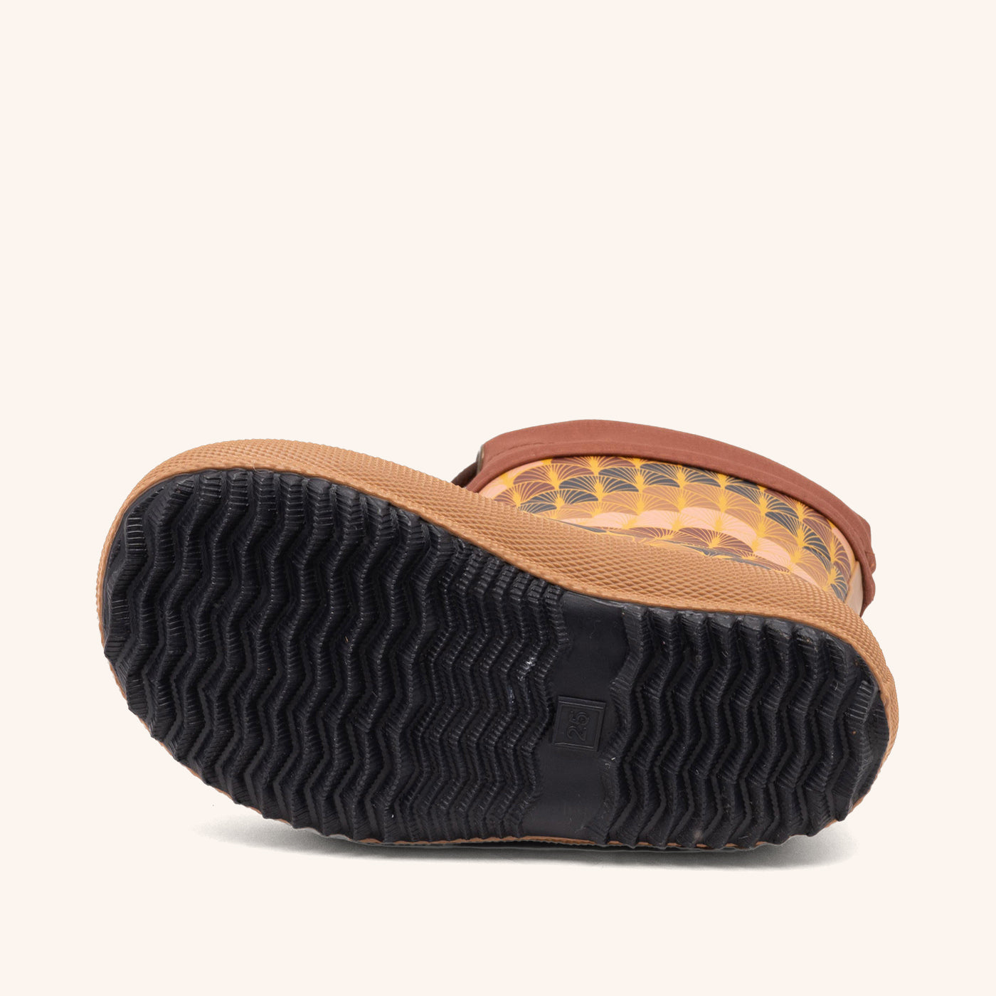 bisgaard-thermo-gummistiefel-japanese-dream-gold-rose-gr-24-38 image 4