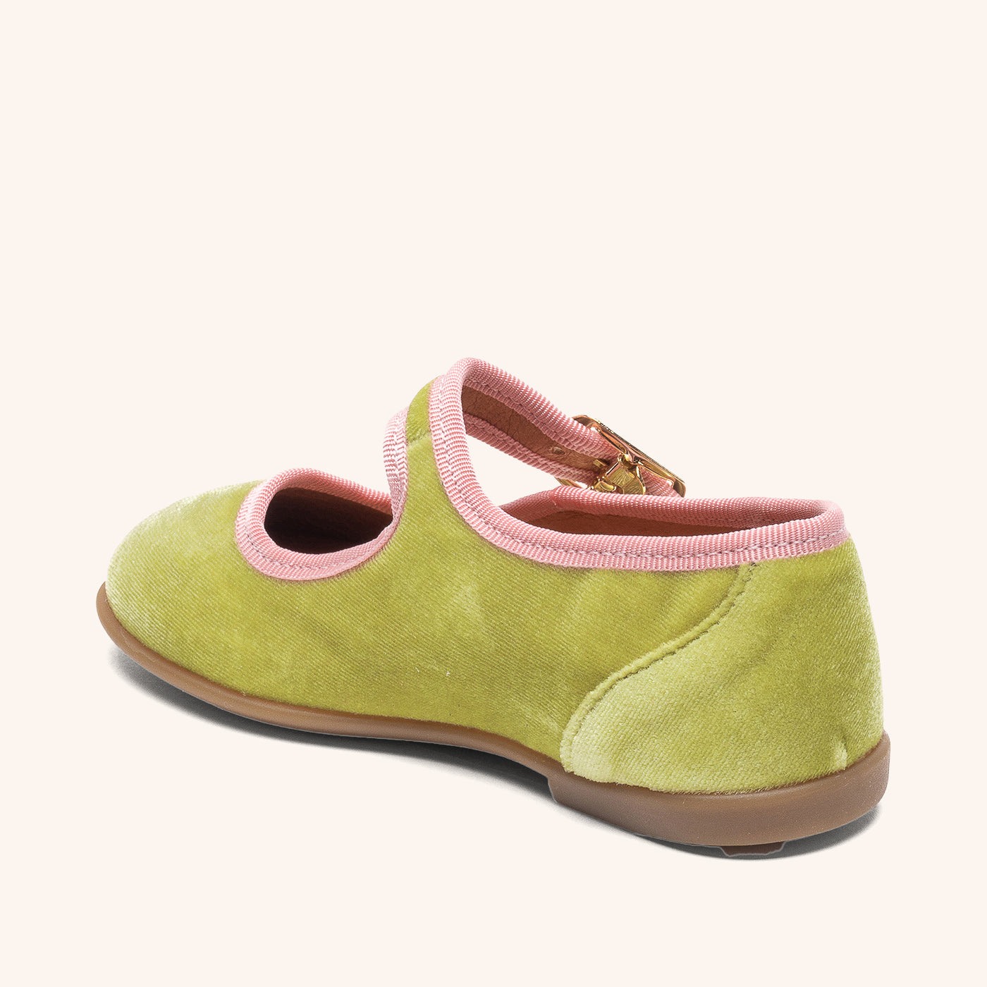 trine-kj-r-x-bisgaard-rose-ballerina-fennel-seeds-green-pale-pink image 2