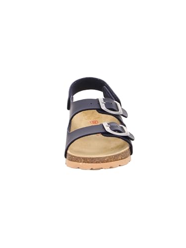 superfit-fussbettpantoffel-hausschuhe-0-800124-jungen-leder-pantoffel image 7