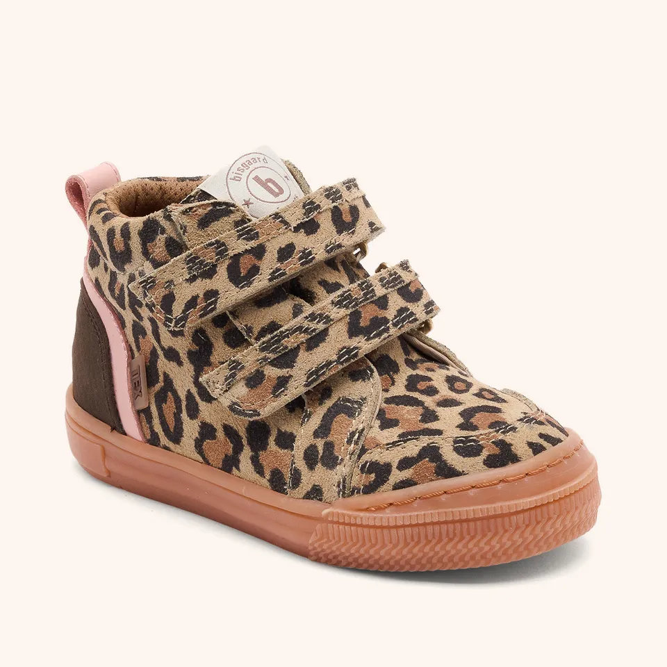 bisgaard-cuba-tex-leopard-wasserdichter-sneaker-f-r-aktive-kinder image 1